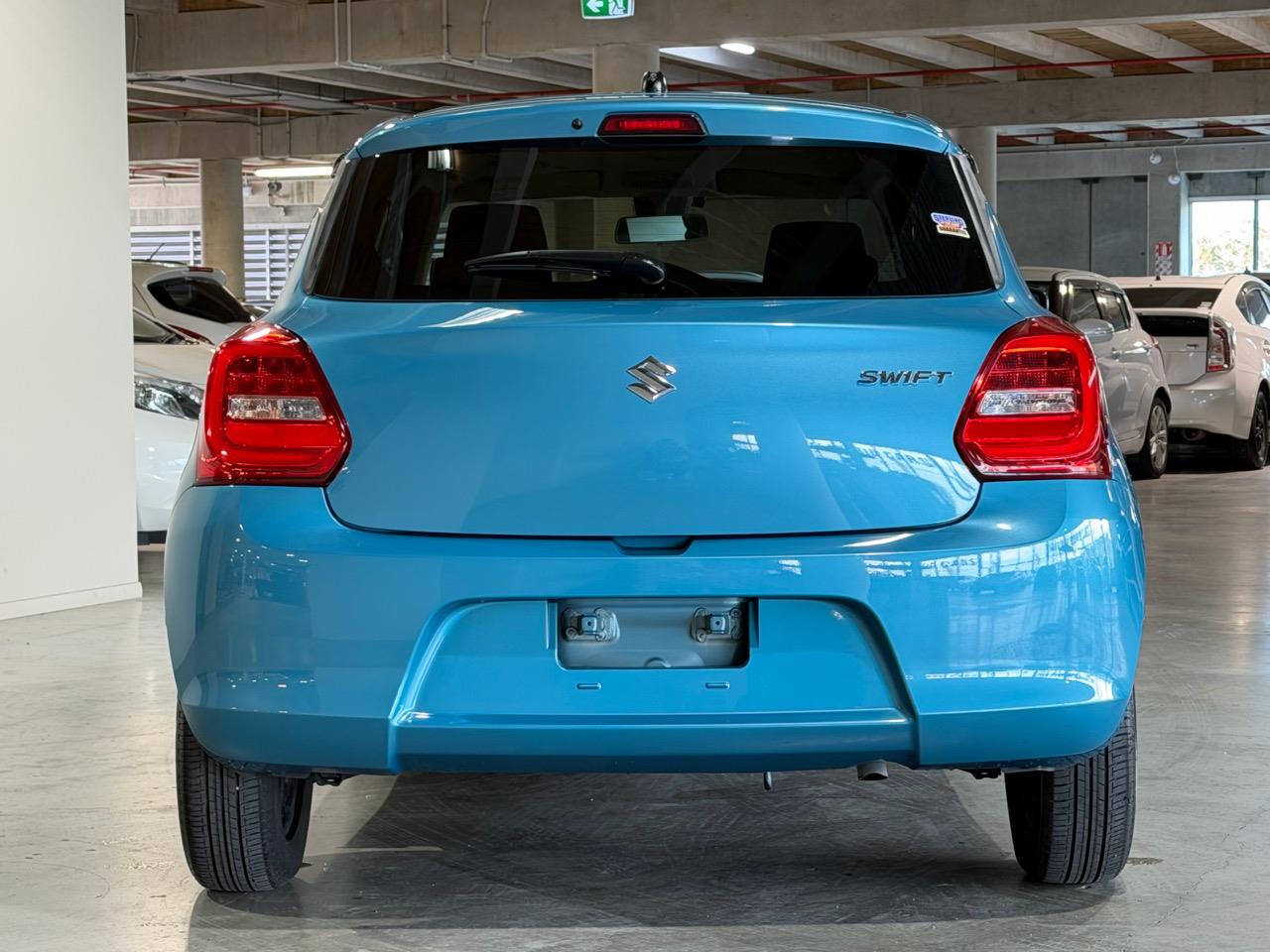 2017 Suzuki Swift XG Limited Carousel 16