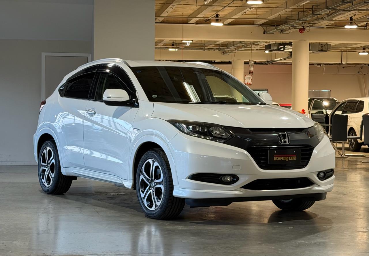 2015 Honda Vezel Hybrid Z