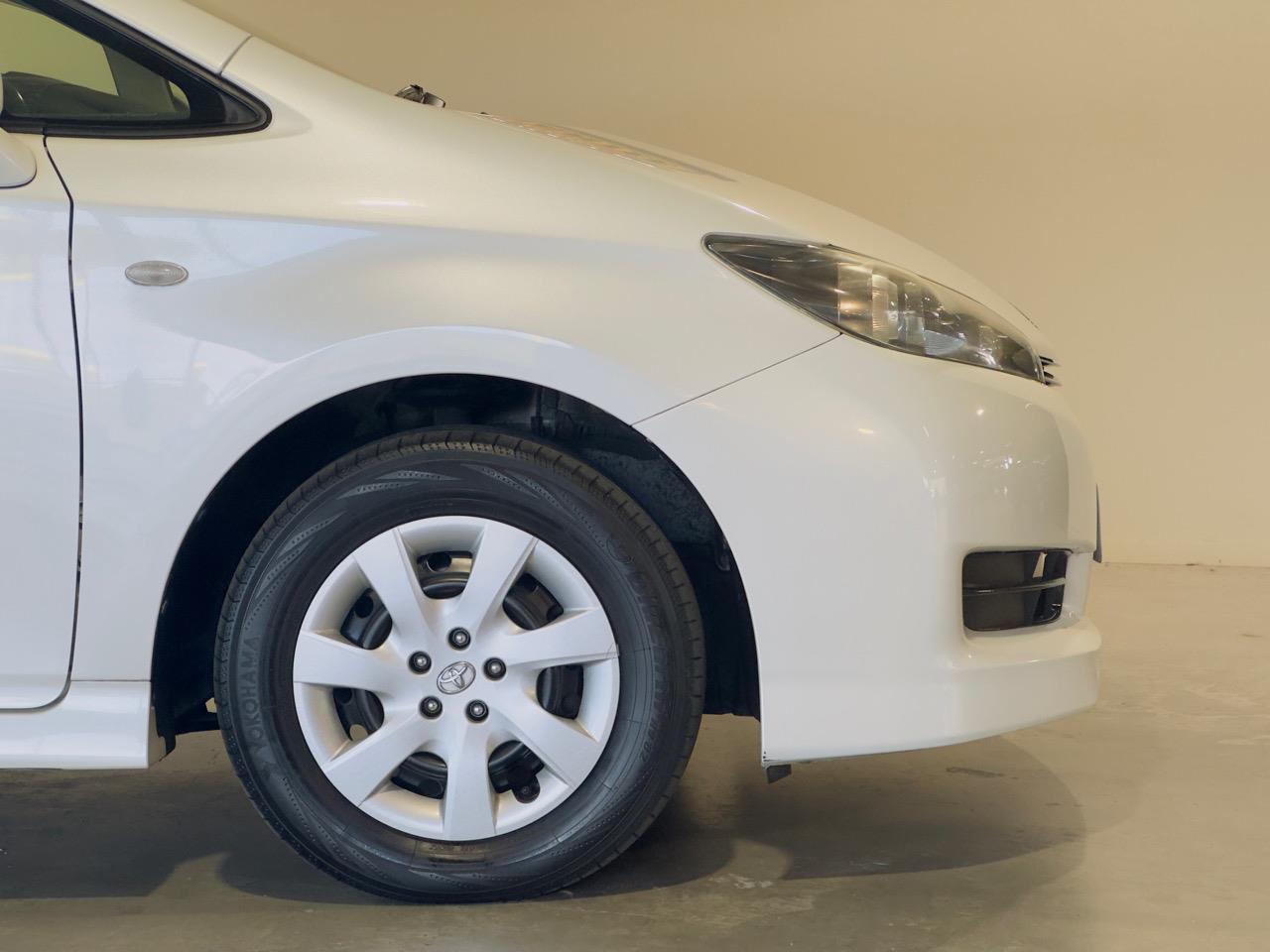 2012 Toyota Wish 1.8X HID SELECTION Carousel 2