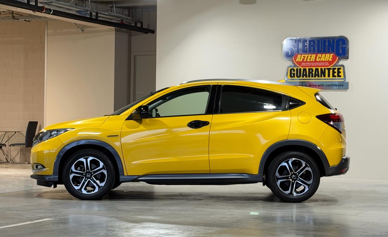 2017 Honda Vezel Sensing Brilliant Style ED Carousel 14