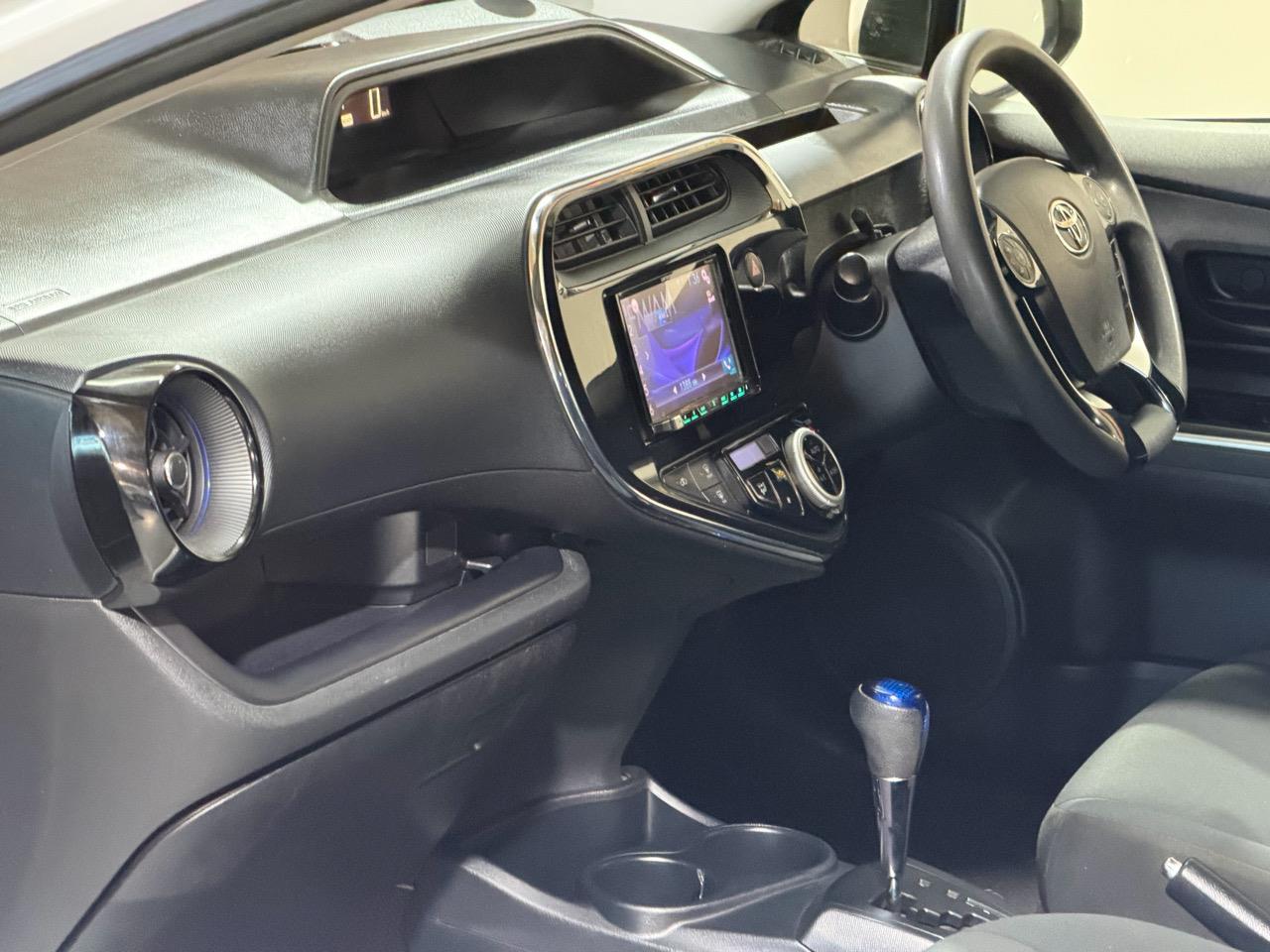 2018 Toyota Aqua "S Grade" Carousel 2