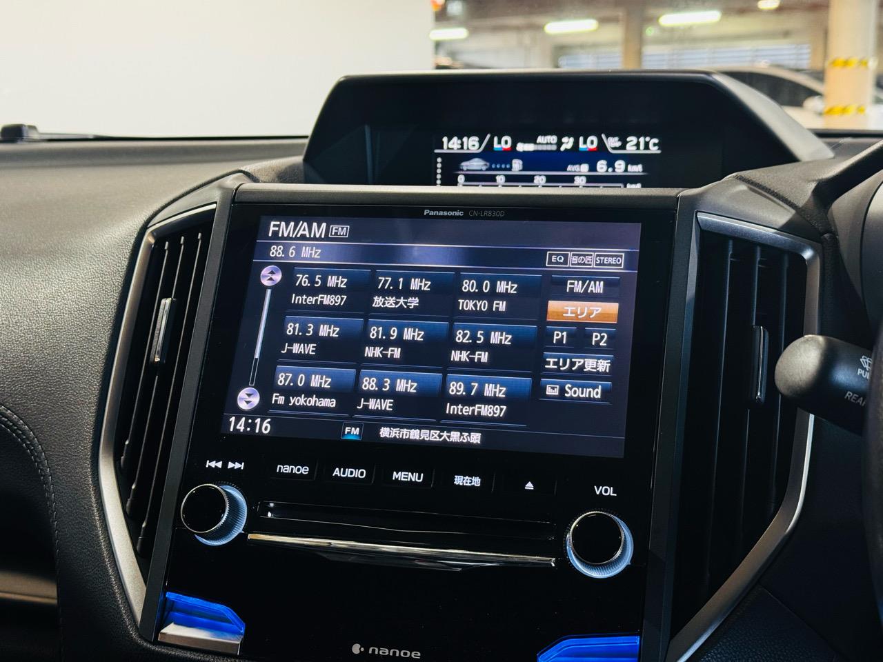 2018 Subaru Impreza Sports Carousel 5