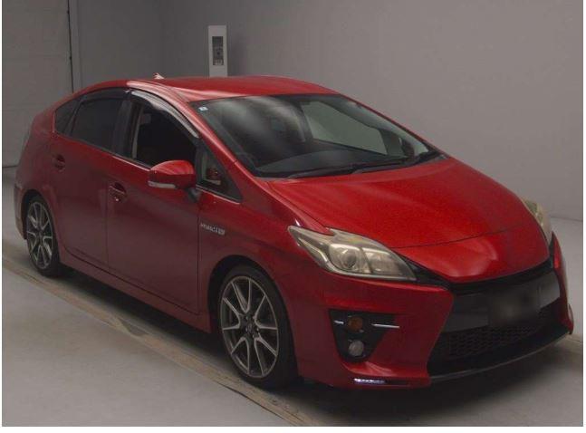 2014 Toyota Prius S Touring G's