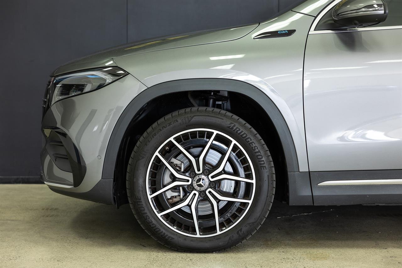 2021 Mercedes-Benz EQA EQA250 AMG-Line Carousel 16