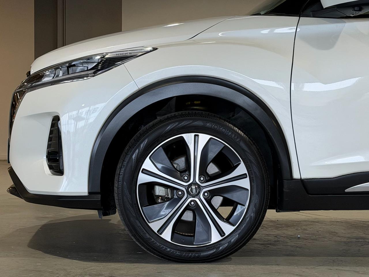2021 Nissan KICKS E -Power X Carousel 15