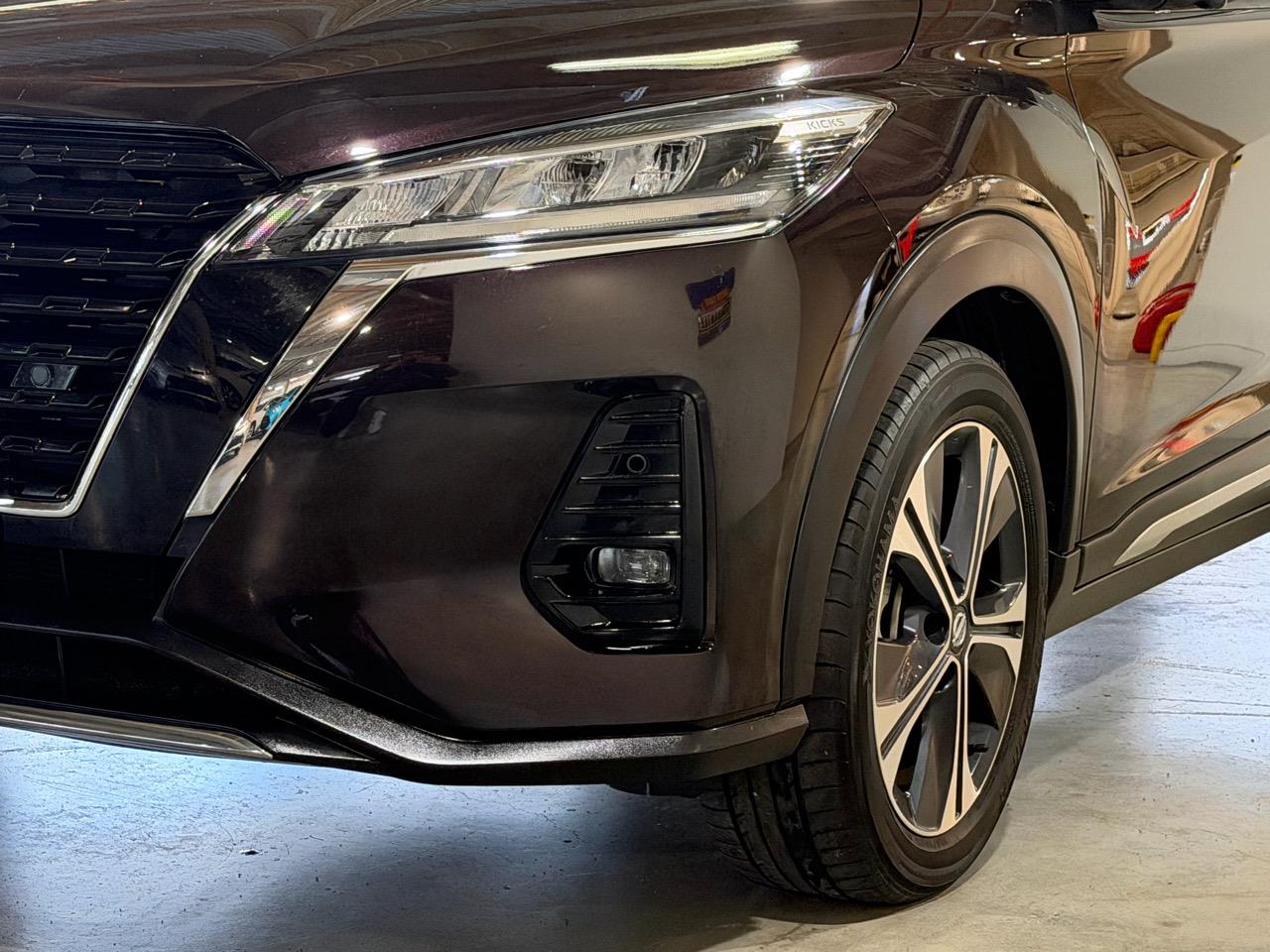 2021 Nissan Kicks Hybrid E-Power X Carousel 12