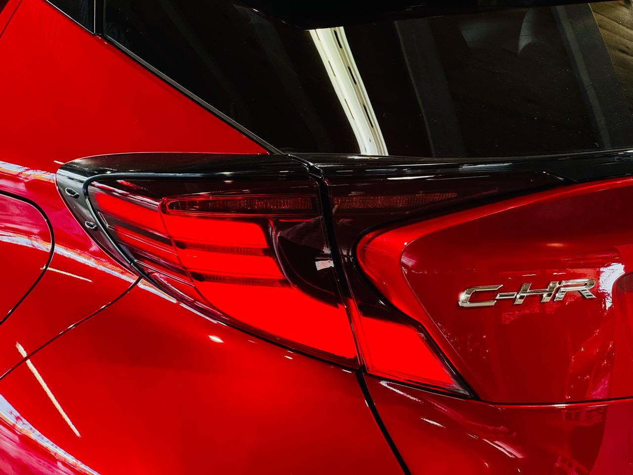 2020 Toyota C-HR (G-T)-Grade Carousel 17