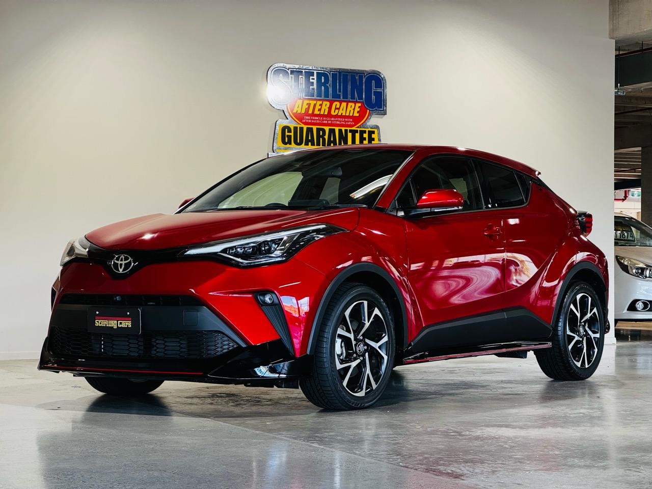 2020 Toyota C-HR (G-T)-Grade Carousel 14