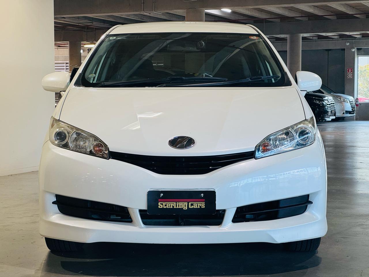 2012 Toyota Wish 1.8X HID SELECTION Carousel 10