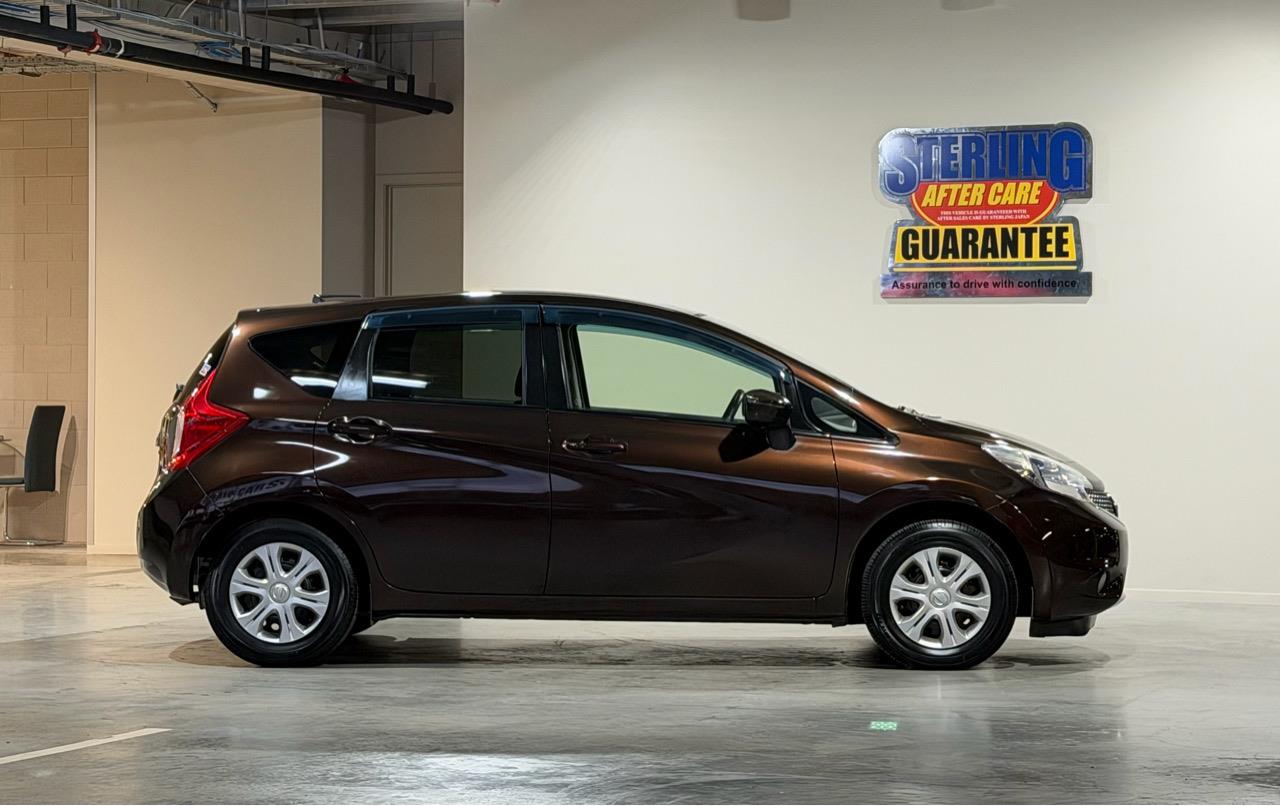 2015 Nissan Note (X)-DIG - S Emergency Break Packge Carousel 1