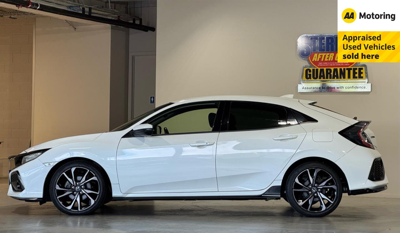 2018 Honda Civic Hatchback Carousel 14