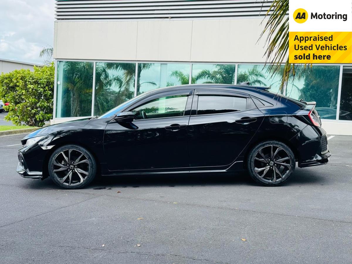 2019 Honda Civic Hatchback Carousel 17
