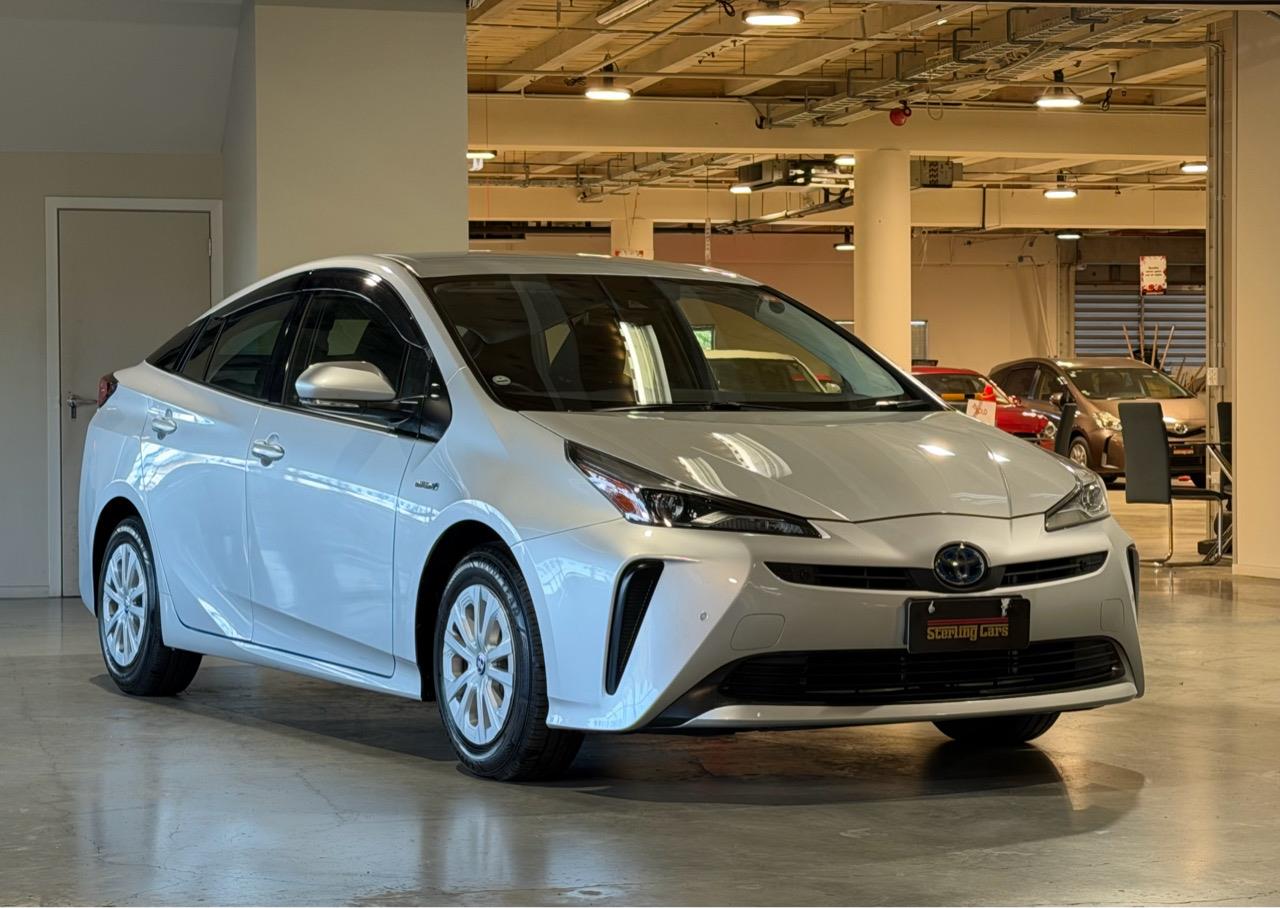 2020 Toyota Prius S -Grade
