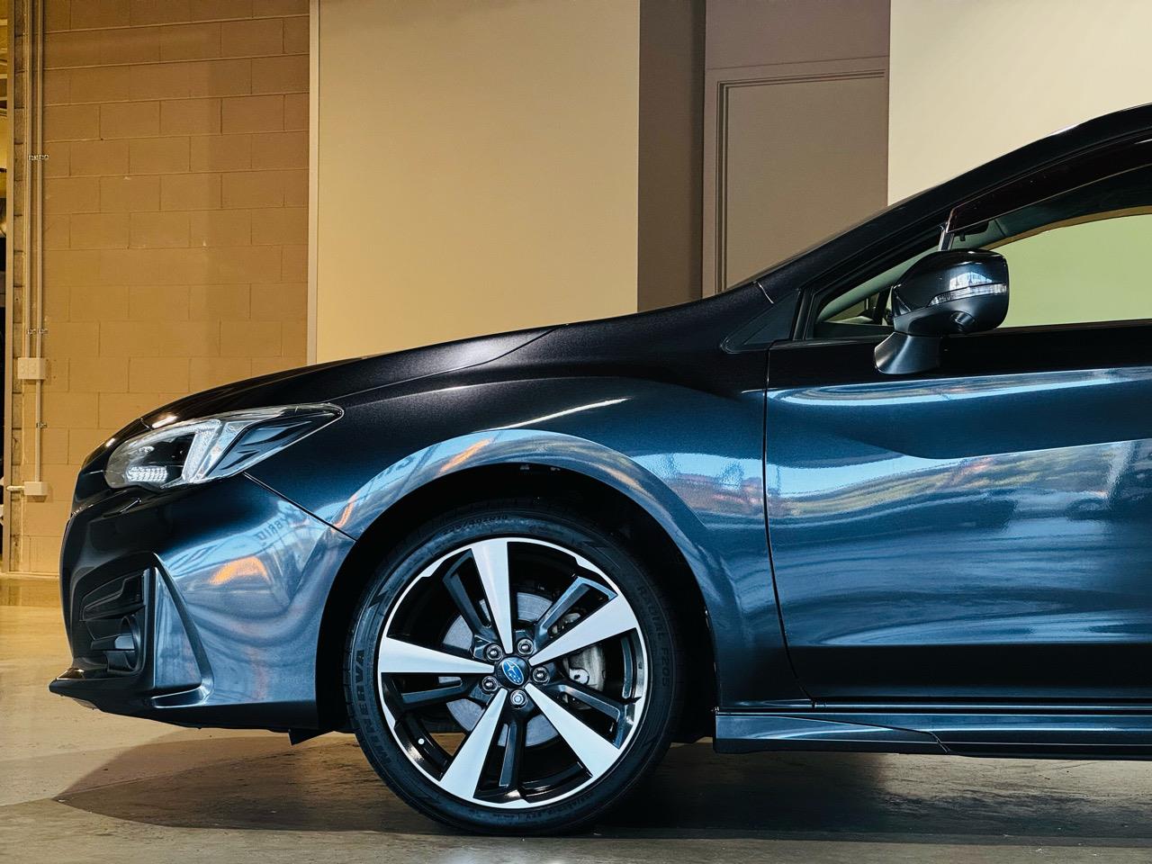 2018 Subaru Impreza Sports Carousel 15