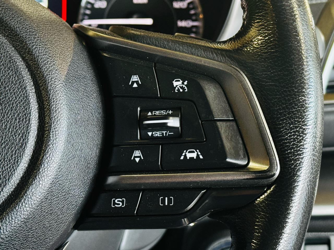 2018 Subaru Impreza Sports Carousel 7