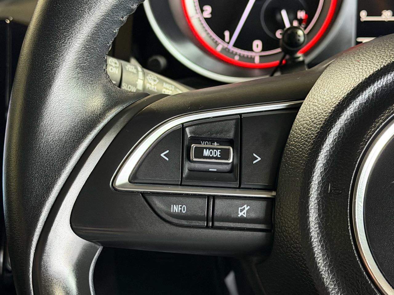2017 Suzuki Swift XG Limited Carousel 7