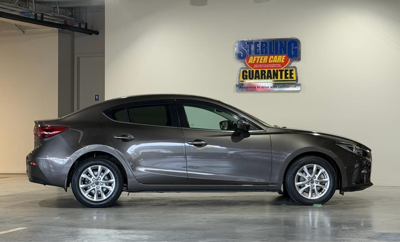 2015 Mazda Axela Hybrid S Carousel 1