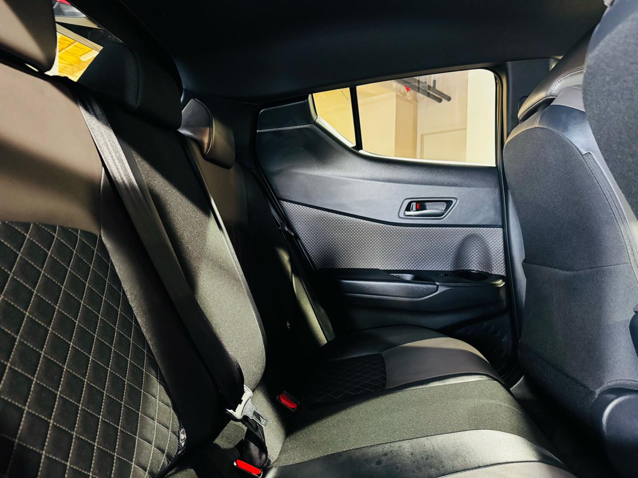 2020 Toyota C-HR (G-T)-Grade Carousel 6