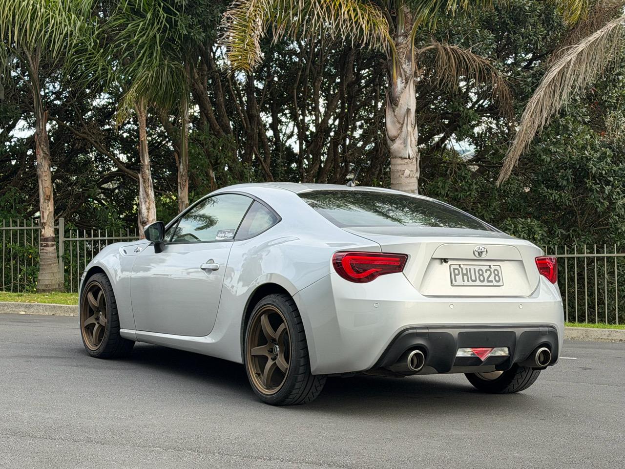 2012 Toyota GT86 Carousel 13