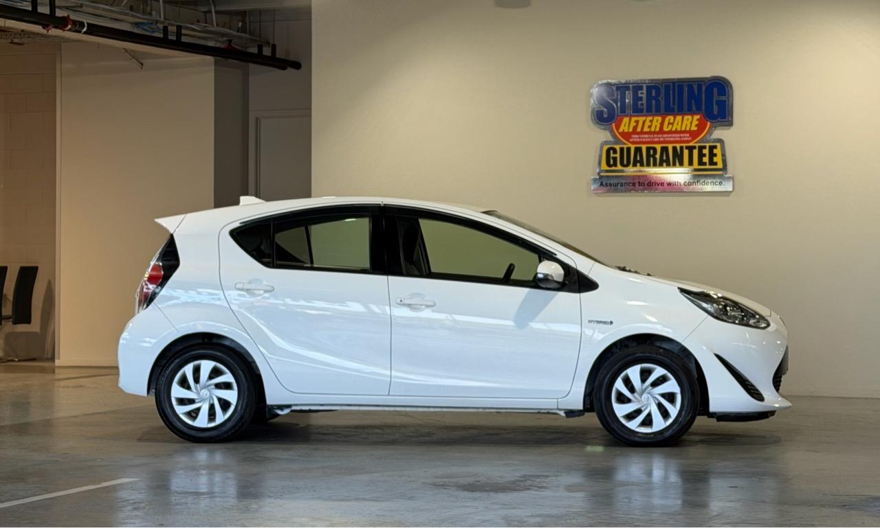 2019 Toyota Aqua L-Grade Carousel 15