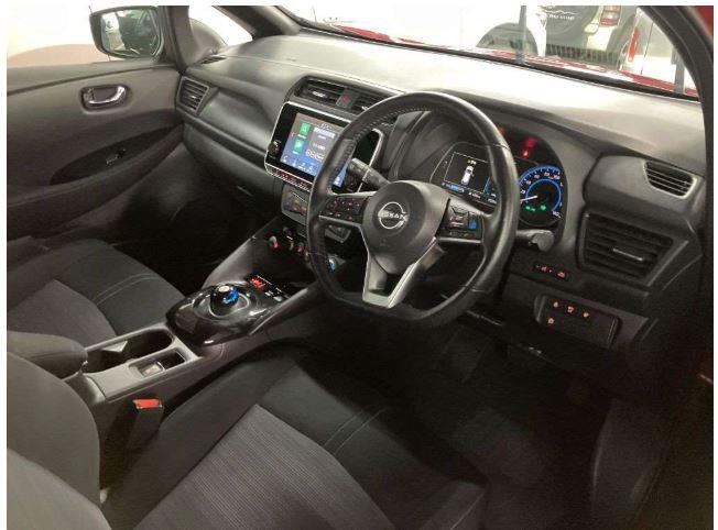 2021 Nissan LEAF X-Grade Carousel 3