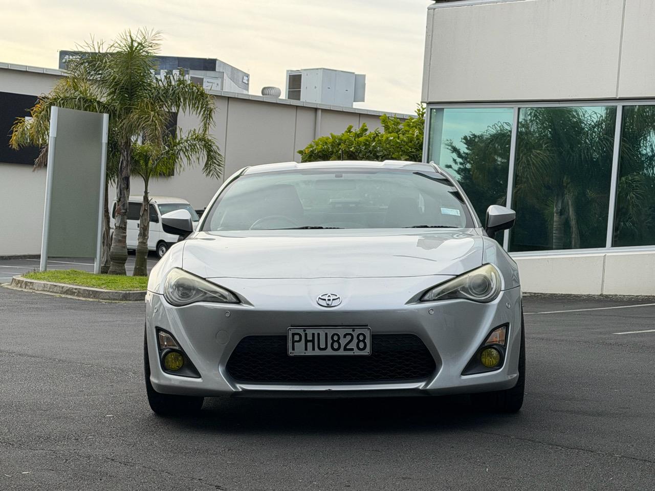 2012 Toyota GT86 Carousel 9