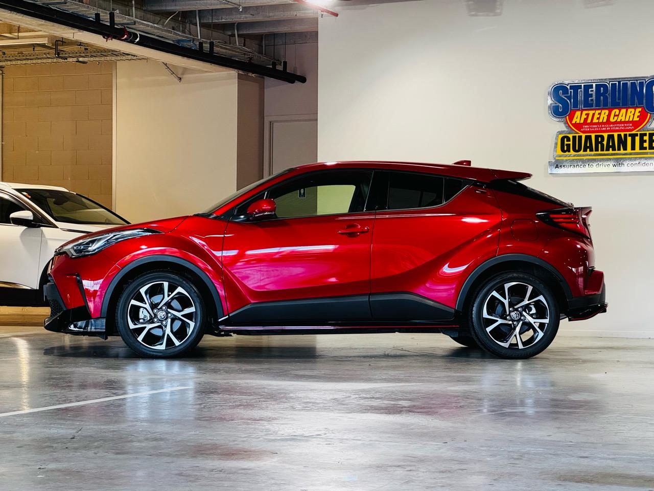 2020 Toyota C-HR (G-T)-Grade Carousel 16