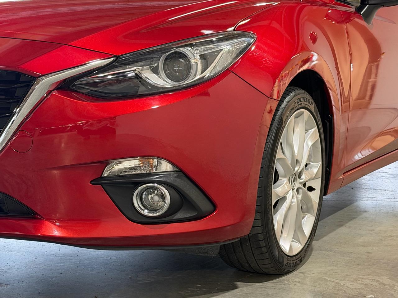 2015 Mazda Axela Hybrid S-L Package Carousel 13