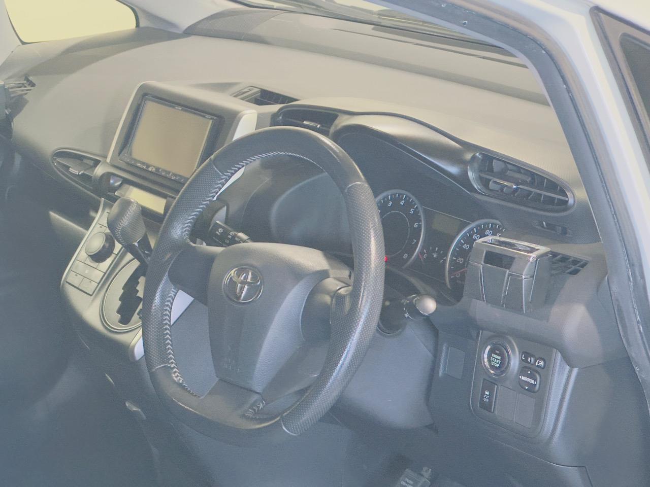2012 Toyota Wish 1.8X HID SELECTION Carousel 6
