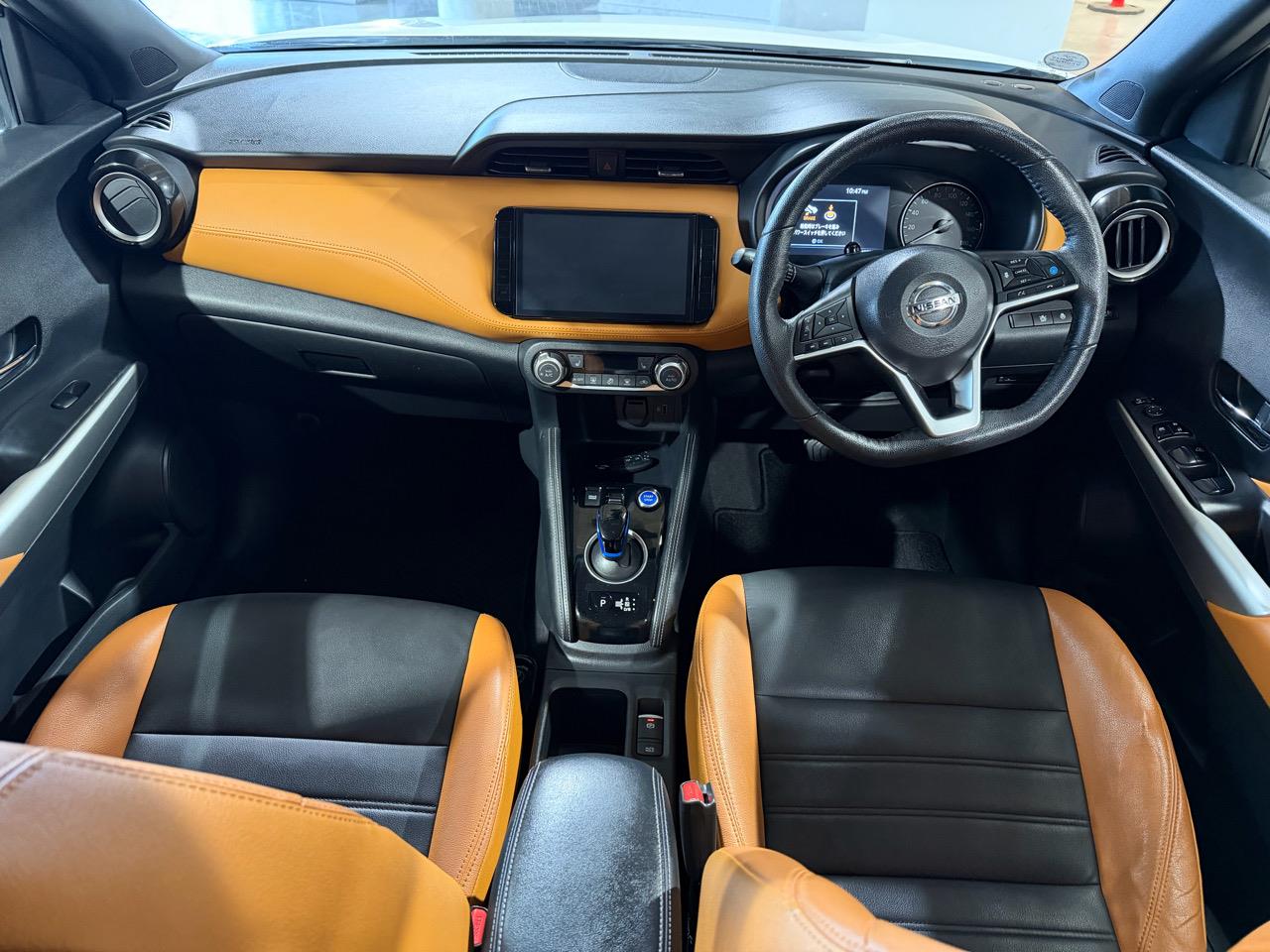 2021 Nissan KICKS E -Power X Carousel 10