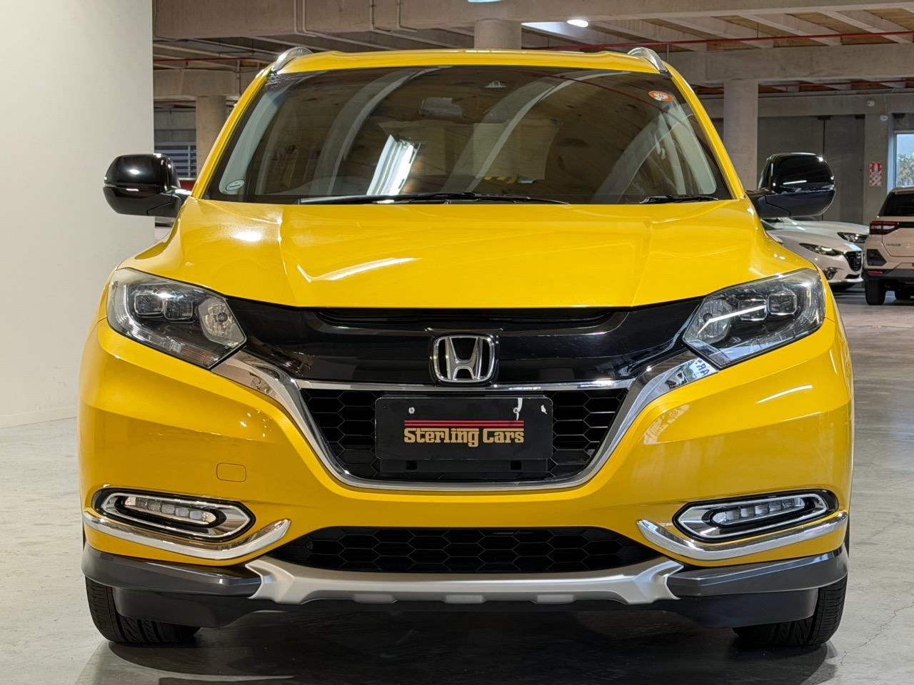 2017 Honda Vezel Sensing Brilliant Style ED Carousel 11
