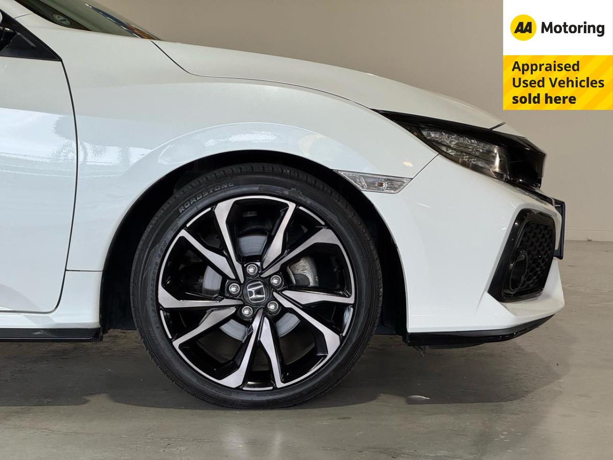 2018 Honda Civic Hatchback Carousel 2