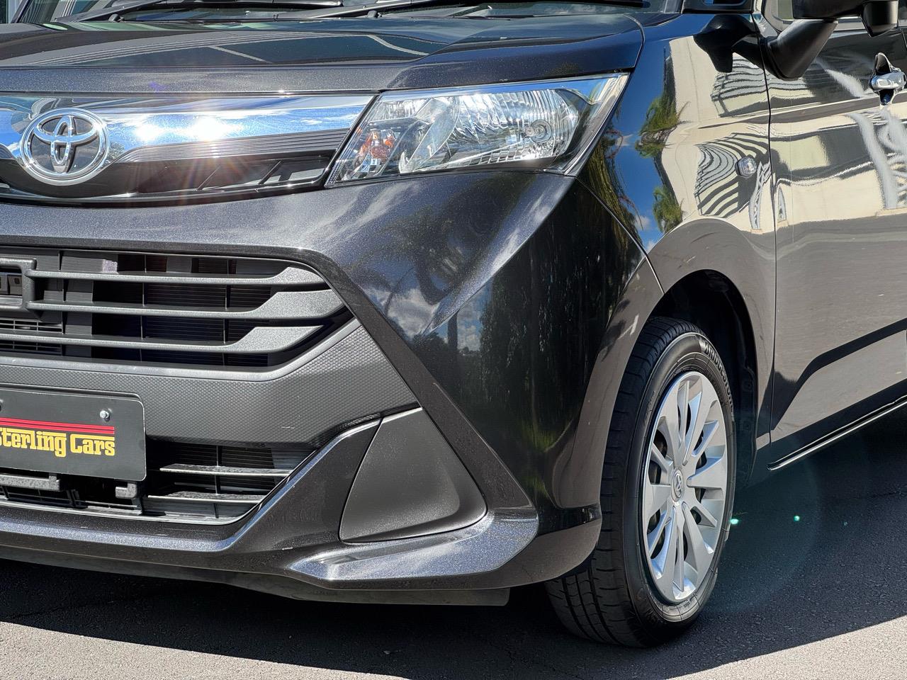 2017 Toyota Tank XS Carousel 17