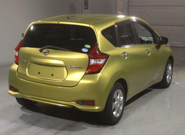 2017 Nissan Note E-Power X Carousel 2