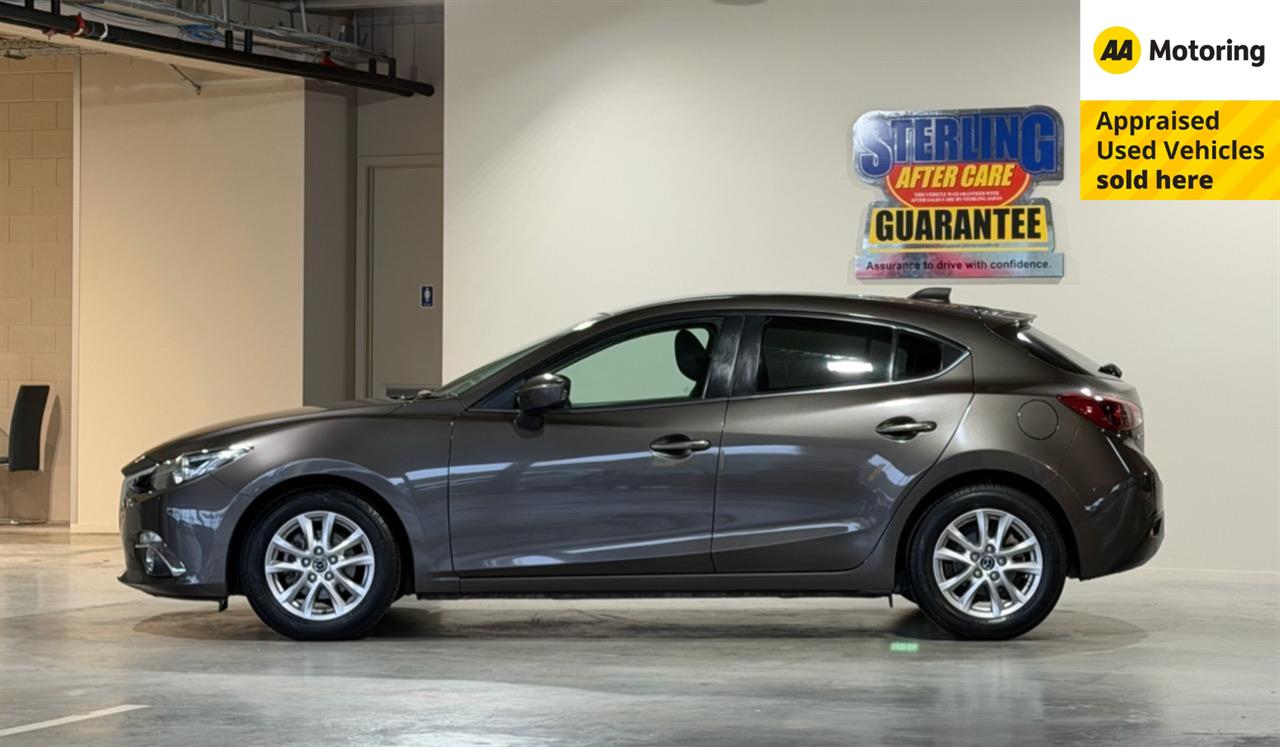 2013 Mazda Axela 15S Sport Carousel 14
