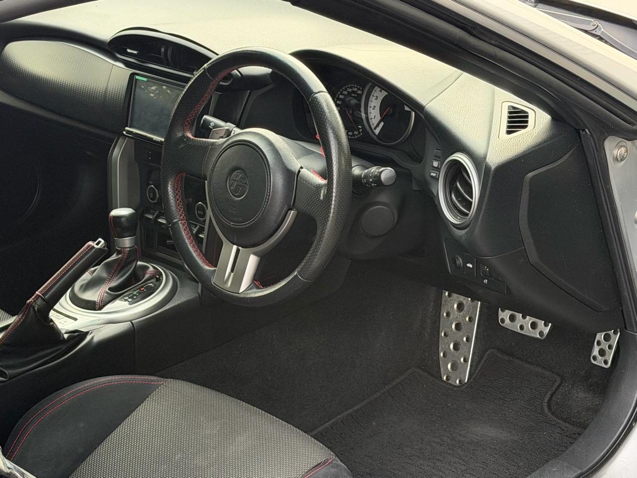 2012 Toyota GT86 Carousel 5