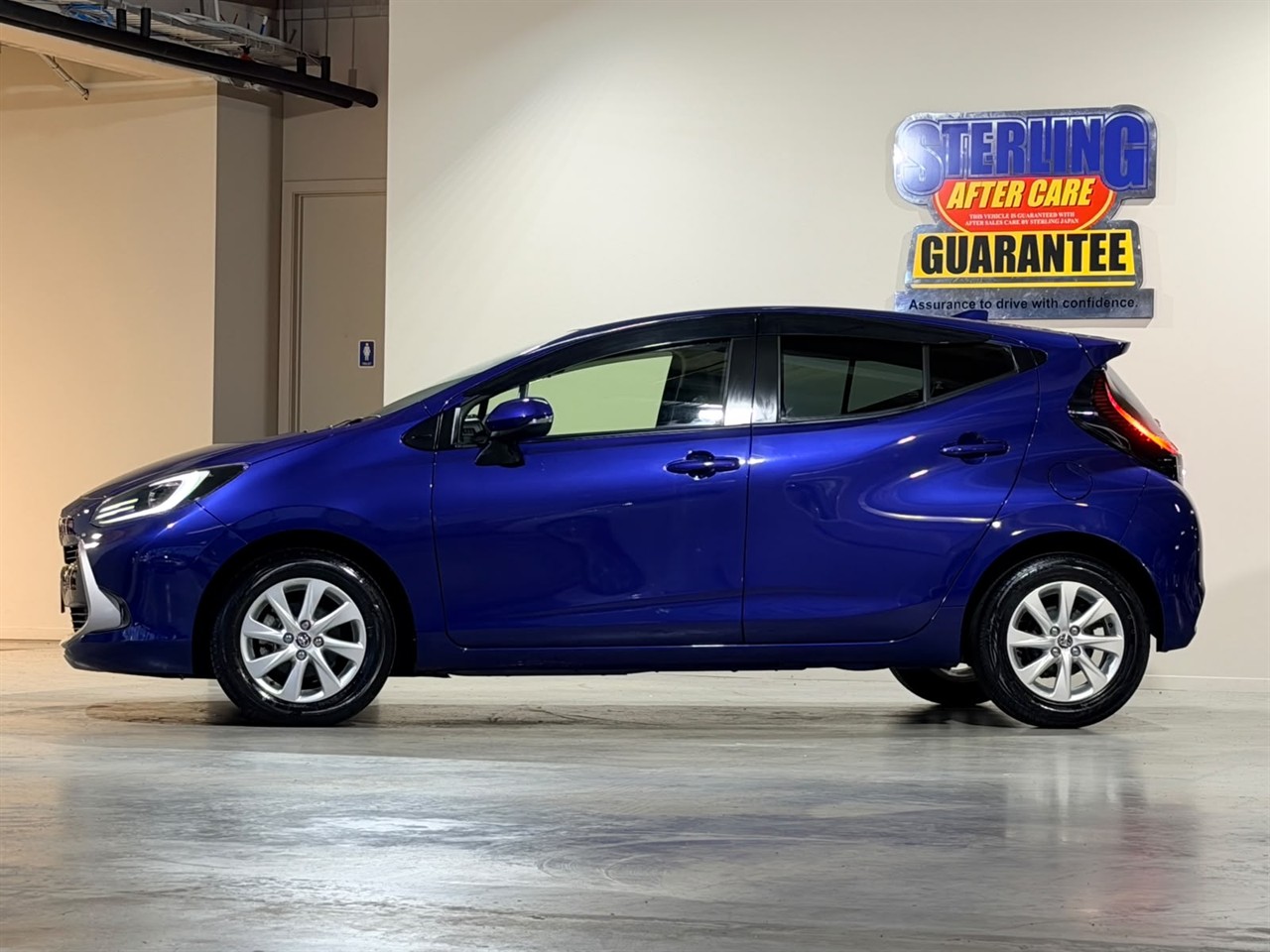 2021 Toyota Aqua Z-GRADE Carousel 15
