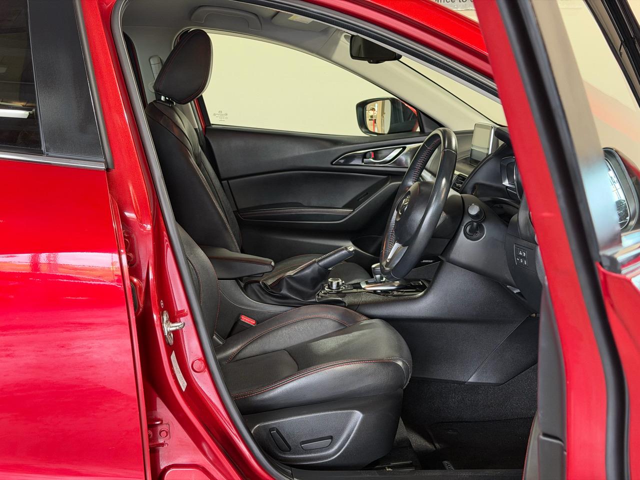 2015 Mazda Axela Hybrid S-L Package Carousel 9