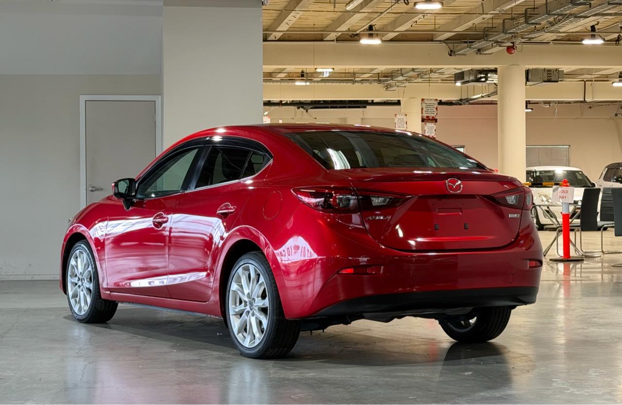 2015 Mazda Axela Hybrid S-L Package Carousel 15