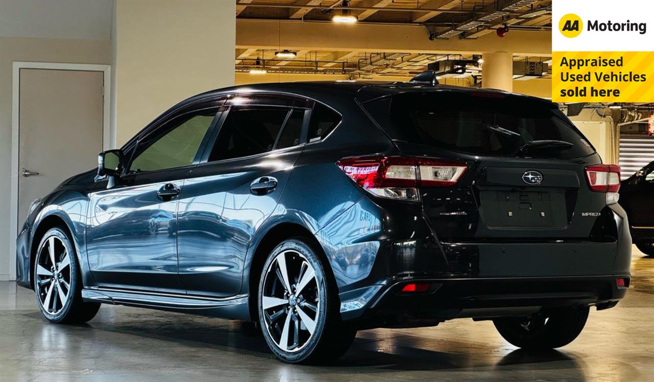 2018 Subaru Impreza Sports Carousel 17