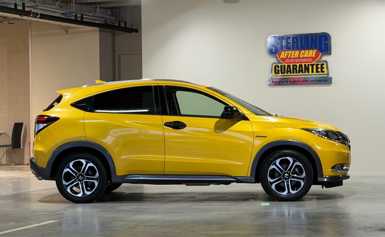 2017 Honda Vezel Sensing Brilliant Style ED Carousel 1