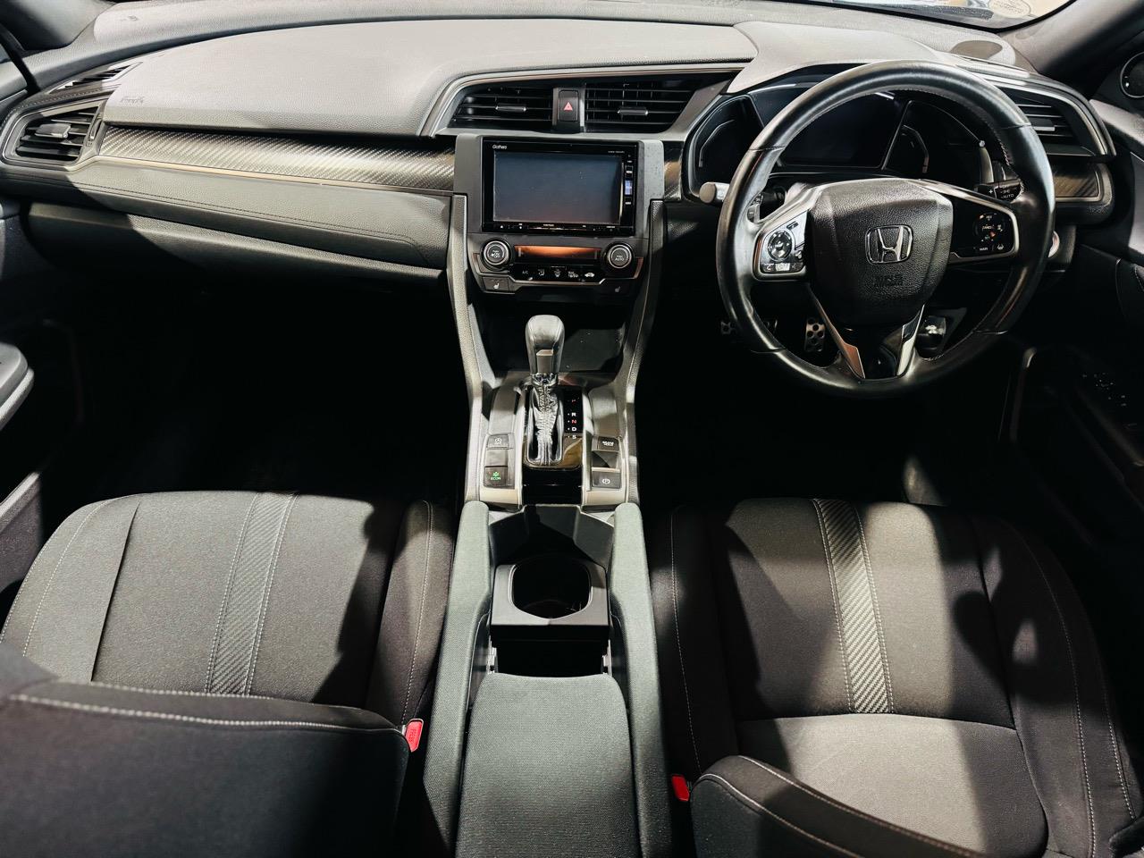 2019 Honda Civic Hatchback Carousel 2