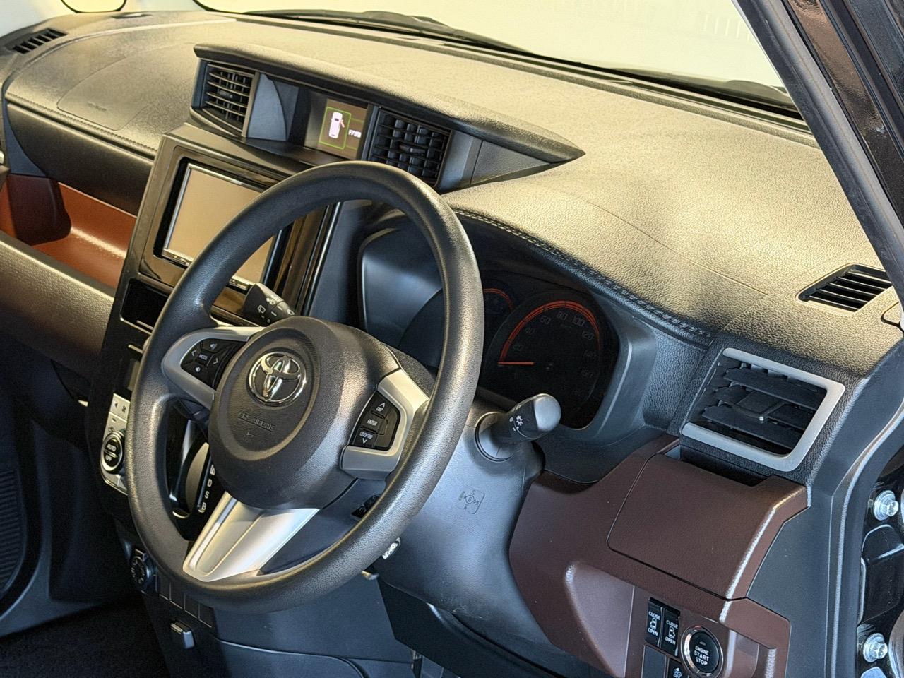 2018 Toyota Roomy G-GRADE Carousel 15