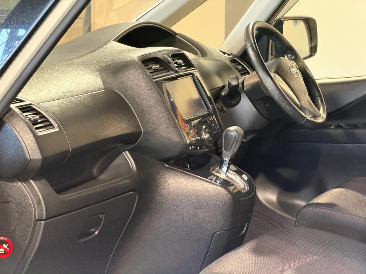 2013 Nissan Serena Highway Star S-Hybrid V Selection Carousel 2