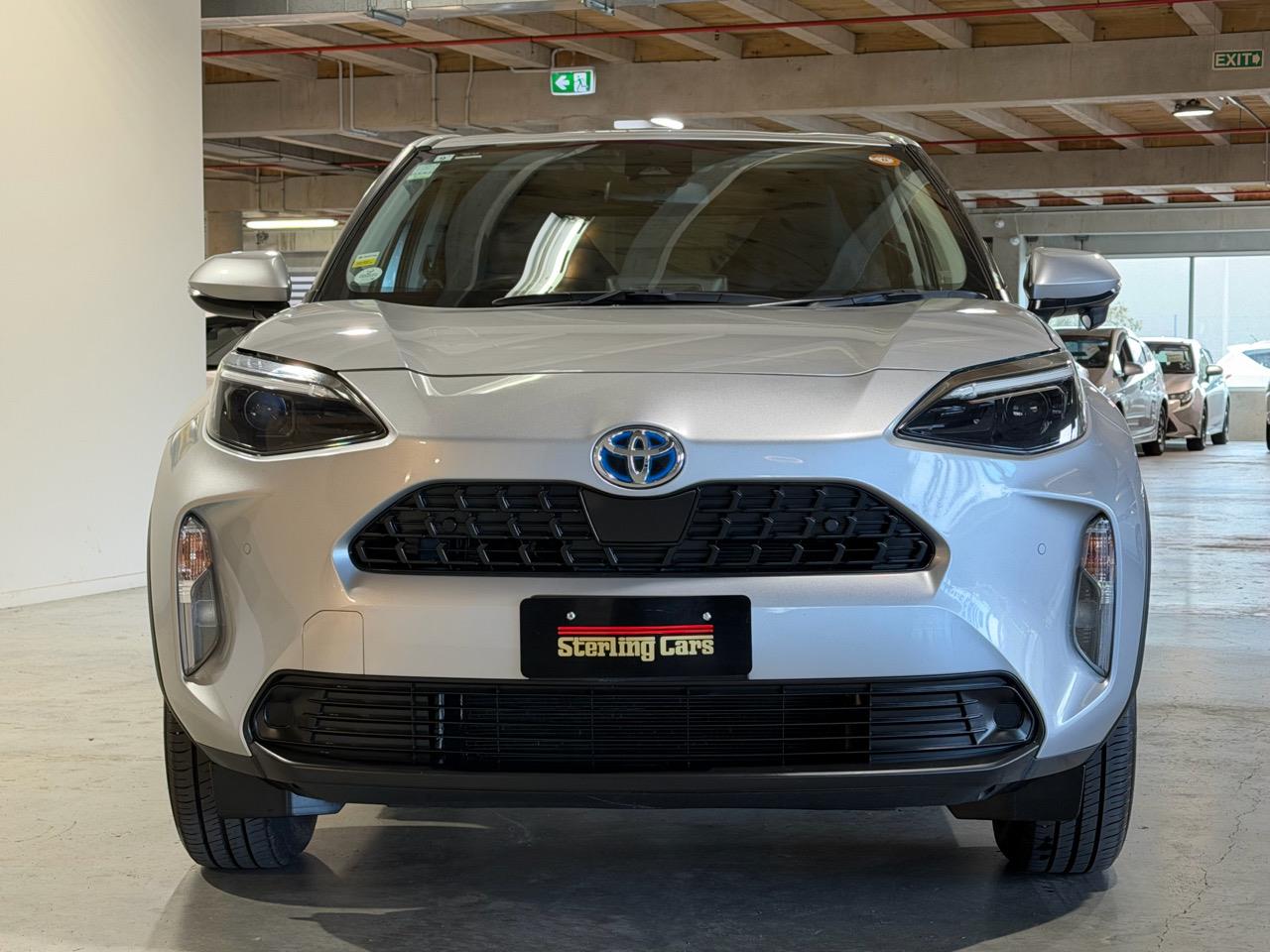 2021 Toyota Yaris Cross HYBRID-X Carousel 11