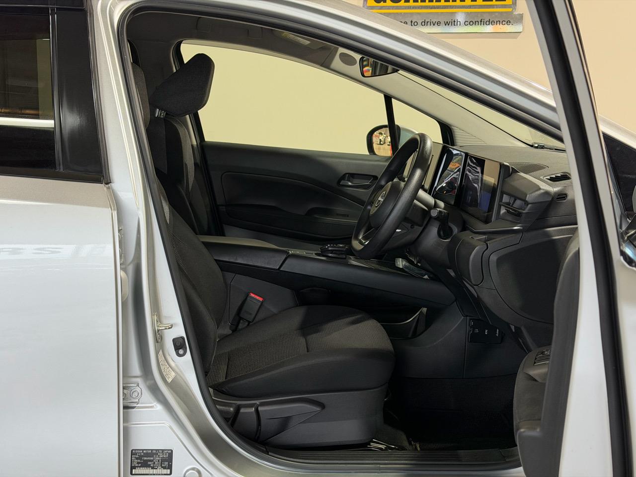 2021 Nissan Note E-Power S Carousel 8