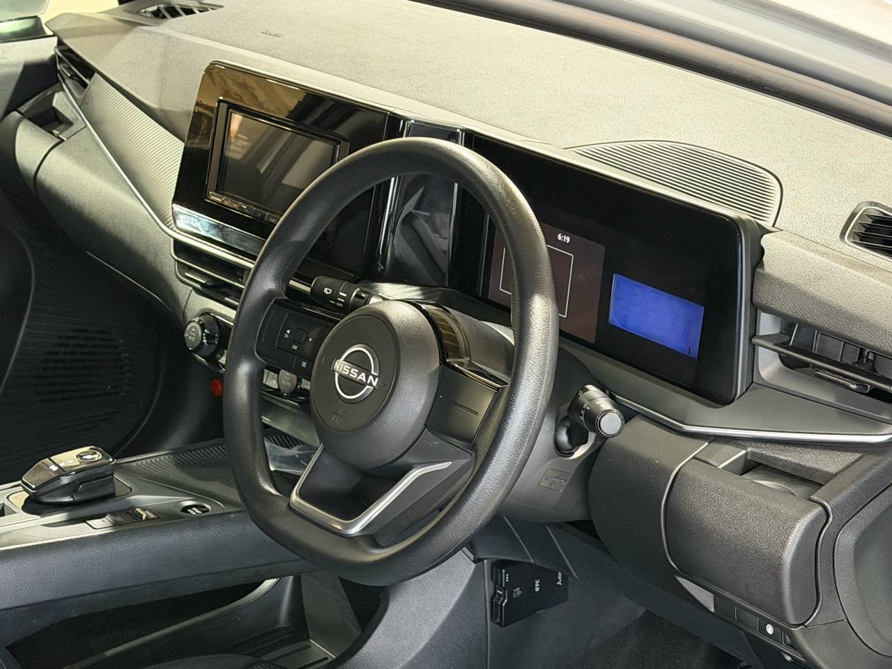 2021 Nissan Note E-Power S Carousel 6