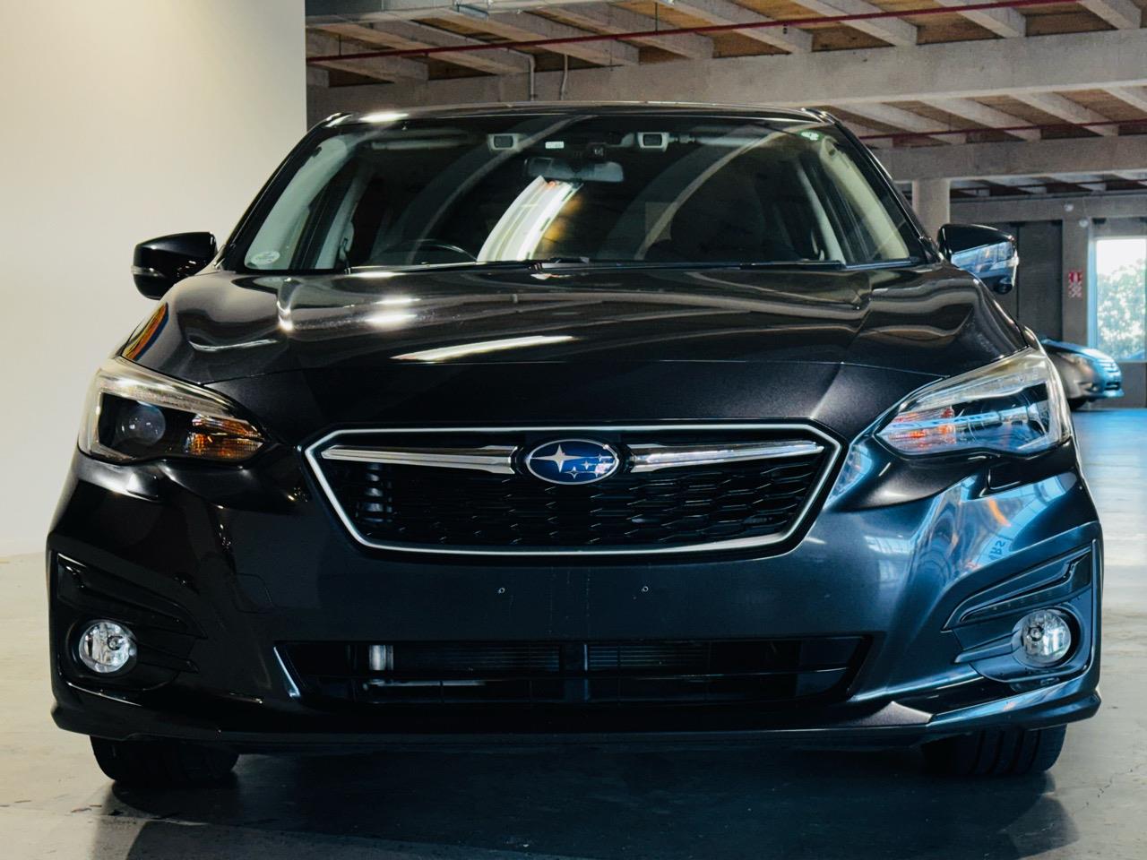 2018 Subaru Impreza Sports Carousel 13