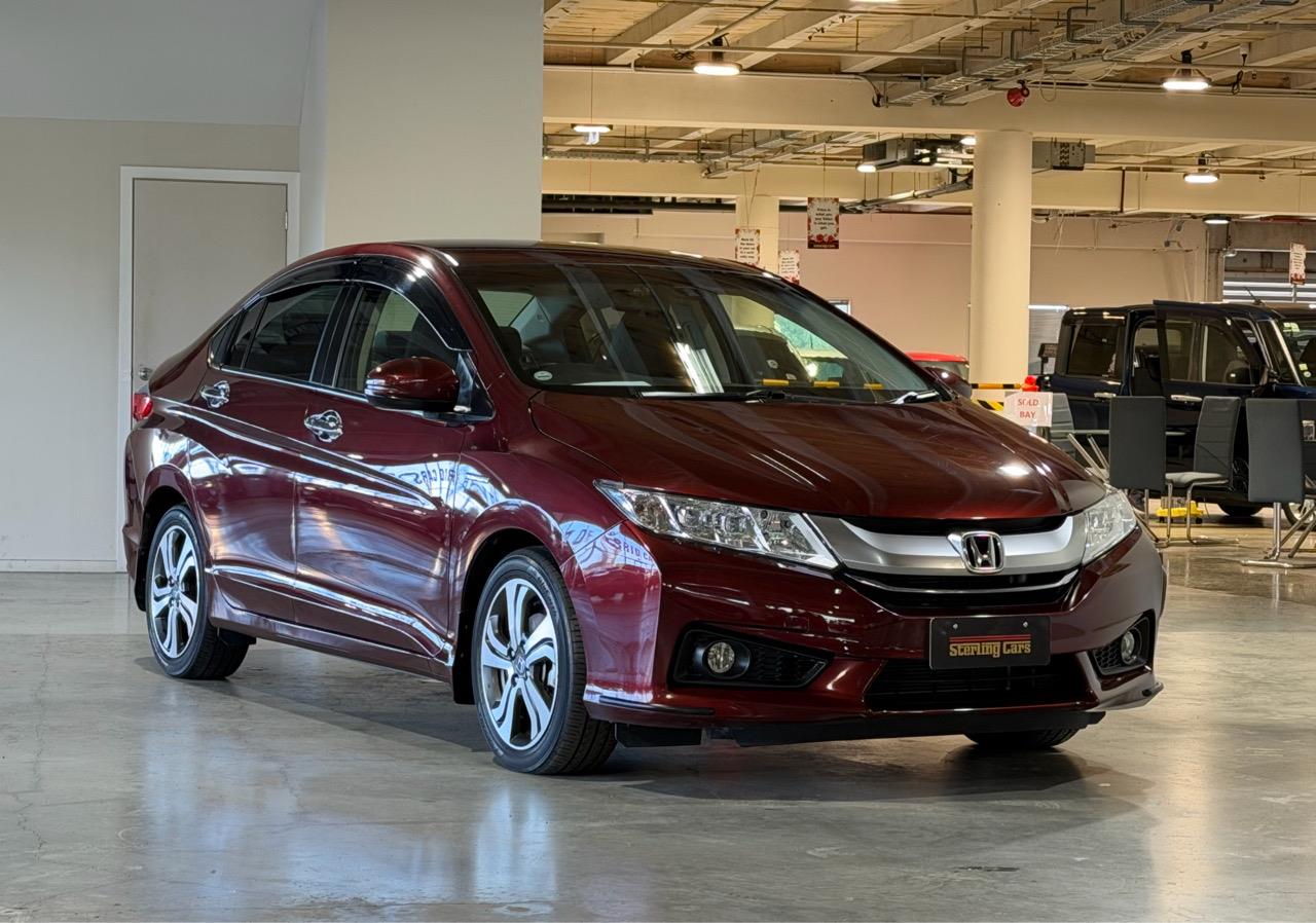 2015 Honda Grace Hybrid EX