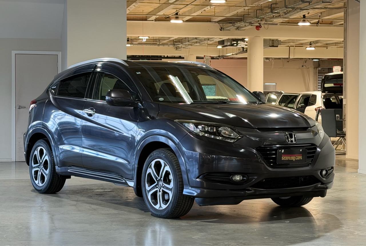 2014 Honda Vezel Hybrid Z